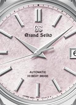 Grand Seiko Heritage Collection Hi-Beat 36000 SBGH341 Best