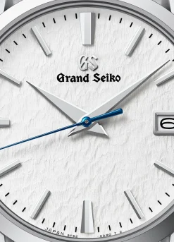 Grand Seiko Heritage Collection Quartz SBGX355 Hot