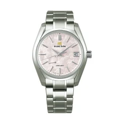 Grand Seiko Heritage Collection Spring Drive SBGA413 Shunbun