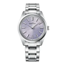 Grand Seiko Heritage Collection Manual SBGW323