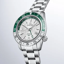 Grand Seiko Sport Collection Mechanical Hi-Beat 36000 GMT SBGJ277 Online