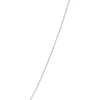 Heart Shaped Diamond Pendant Necklace, ½ Carat Total Weight, 14K White Gold New