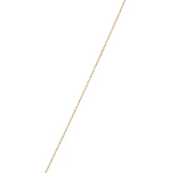 Heart Shaped Garnet Pendant Necklace, 14k Yellow Gold Clearance