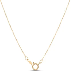 Heart Shaped Garnet Pendant Necklace, 14k Yellow Gold Clearance