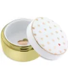 HEARTS Porcelain Ring Box Clearance