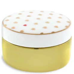 HEARTS Porcelain Ring Box Clearance