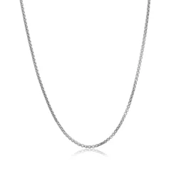 Hollow Round Box Chain 14K, 24" Sale