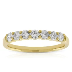 Ikuma Canadian Diamond Band 14K, 1/2 ctw. Hot