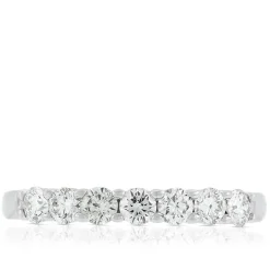 Ikuma Canadian Diamond Band 14K, 1/2 ctw. Hot