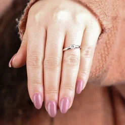 Ikuma Canadian Diamond Ring 14K, 1/2 ct. Best