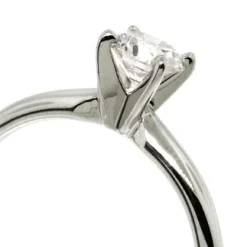Ikuma Canadian Diamond Ring 14K, 1/2 ct. Discount