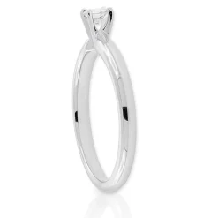 Ikuma Canadian Diamond Ring 14K, 1/5 ct. Online