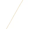 18-Inch Box Chain Necklace, 14K Yellow Gold Discount