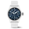 IWC Big Pilot's Perpetual Calendar ProSet Le Petit Prince Blue Dial Watch, 42.9mm New