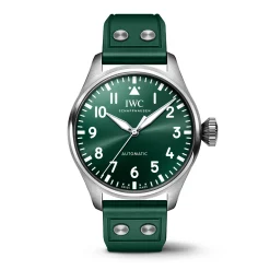 IWC Big Pilot's Watch 43 Green Dial Watch, 43mm Online