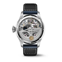 IWC Big Pilot's Watch Perpetual Calendar Blue Dial, 46.2mm Hot