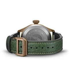 IWC Big Pilot’s Watch 43 Spitfire Green Dial Watch, 43mm Hot