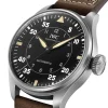 IWC Big Pilot’s Watch 43 Spitfire Black Dial Watch, 43mm Clearance
