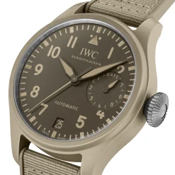 IWC Big Pilot’s Watch TOP GUN Edition “Mojave Desert” Brown Dial Watch, 46mm Hot