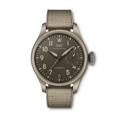 IWC Big Pilot’s Watch TOP GUN Edition “Mojave Desert” Brown Dial Watch, 46mm Hot