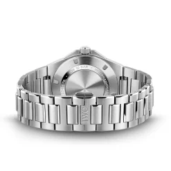 IWC Ingenieur Automatic Black Dial Watch, 40mm Hot
