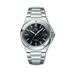 IWC Ingenieur Automatic 40 Black Dial Watch, 40mm Online