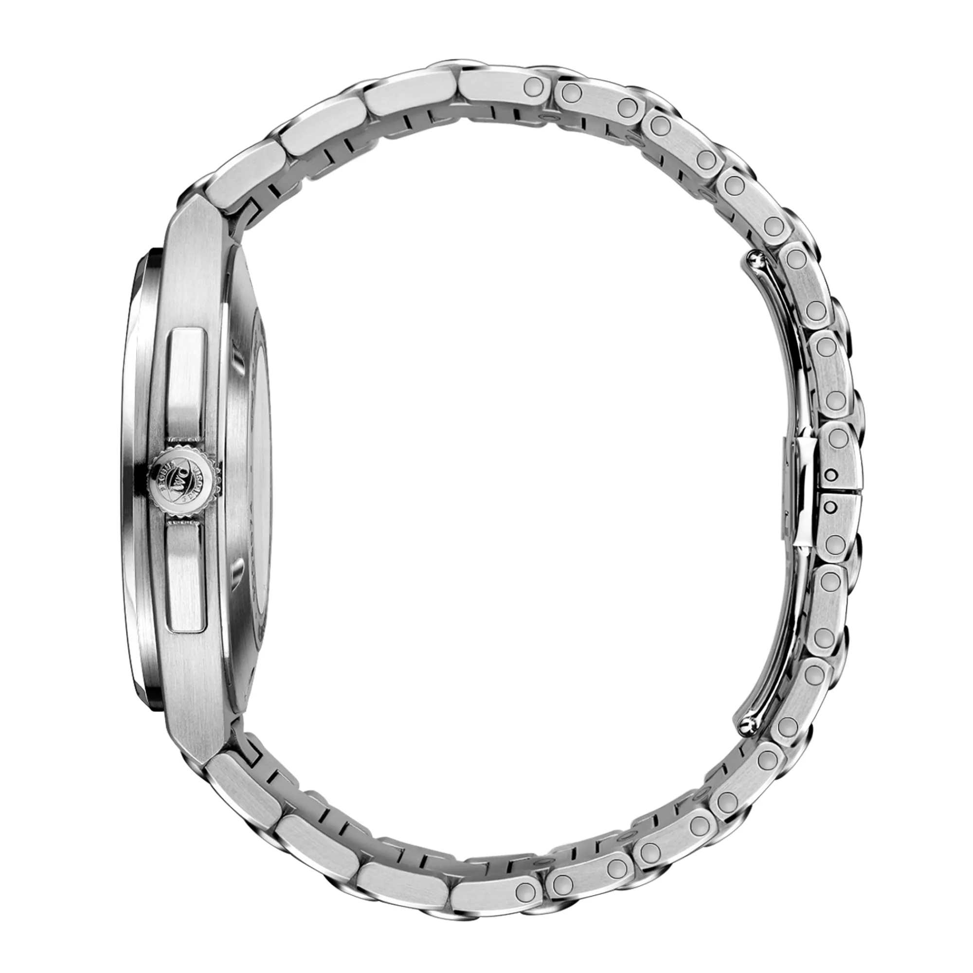 IWC Ingenieur Automatic 40 Black Dial Watch, 40mm Online
