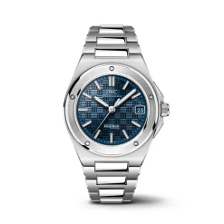 IWC Ingenieur Automatic Blue Dial Watch, 35.1mm Discount
