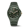 IWC Ingenieur Automatic Green Dial Watch, 42mm Clearance