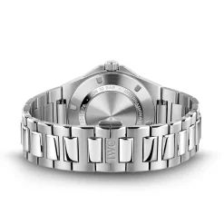 IWC Ingenieur Automatic 40 Green Dial Watch, 40mm Clearance