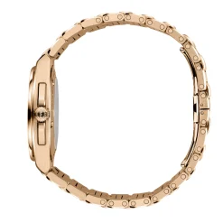 IWC Ingenieur Automatic 35 Rose Gold Dial Watch, 35mm Best