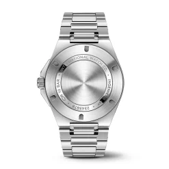 IWC Ingenieur Automatic 40 Silver Dial Watch, 40mm Sale