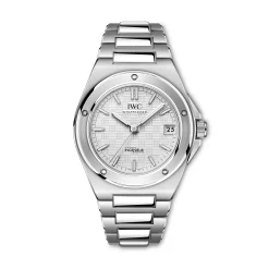 IWC Ingenieur Automatic 35 Silver Dial Watch, 35.1mm Online