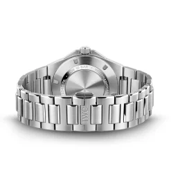 IWC Ingenieur Automatic Silver Plated Dial Watch, 42mm Clearance