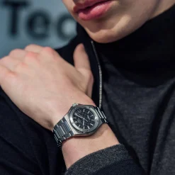 IWC Ingenieur Black Dial Watch, 42mm Sale