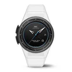 IWC Pilot's Venturer Vertical Drive Black Dial Watch, 44.4mm New