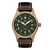 IWC Pilot’s Watch Automatic Spitfire Green Dial Watch, 39mm Best