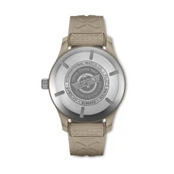 IWC Pilot's Watch Automatic 41 TOP GUN Mojave Desert Brown Dial Watch, 41mm Clearance