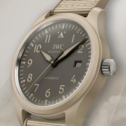 IWC Pilot's Watch Automatic Top Gun Mojave Desert Brown Dial Watch, 41mm Clearance