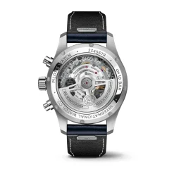 IWC Pilot's Watch Blue Dial Watch, 41mm Best