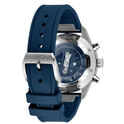 IWC Pilot's Watch Chronograph Le Petit Prince Blue Dial Watch, 43mm Online