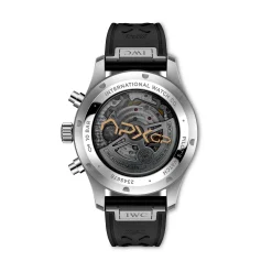 IWC Pilot’s Watch Chronograph APXGP Black Dial Watch, 43mm Clearance