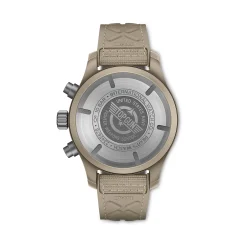 IWC Pilot’s Watch Chronograph 41 TOP GUN Mojave Desert Brown Dial Watch, 41.9mm