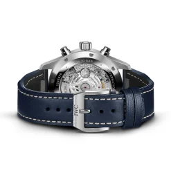 IWC Pilot's Watch Chronograph Blue Dial Watch, 43mm Clearance