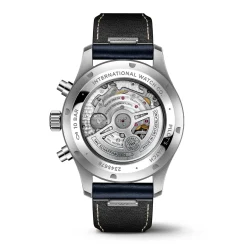 IWC Pilot's Watch Chronograph Blue Dial Watch, 43mm Clearance