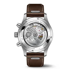 IWC Pilot's Watch Chronograph Green Dial Watch, 43mm Online
