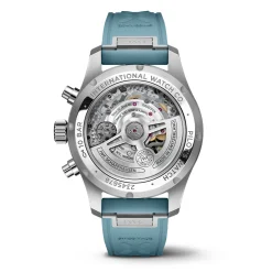 IWC Pilot's Watch Chronograph Blue Dial Watch, 41mm Outlet