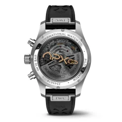 IWC Pilot’s Watch Chronograph APXGP Black Dial Watch, 41.1mm New