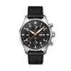 IWC Pilot’s Watch Chronograph APXGP Black Dial Watch, 43mm