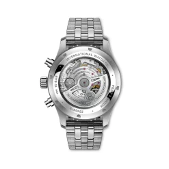 IWC Pilot’s Watch Chronograph Black Dial Watch, 43mm Online